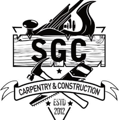 SGC Carpentry & Construction logo